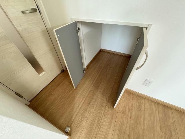 CROSS ROADの物件内観写真