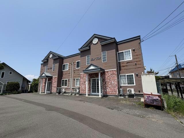 ベルフィールドの物件外観写真