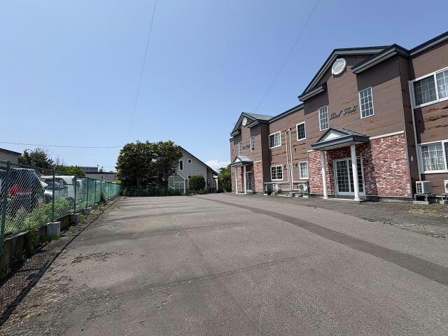 ベルフィールドの物件外観写真