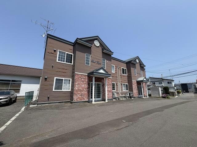 ベルフィールドの物件外観写真