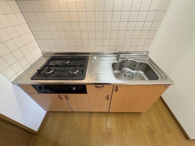 ベルフィールドの物件内観写真