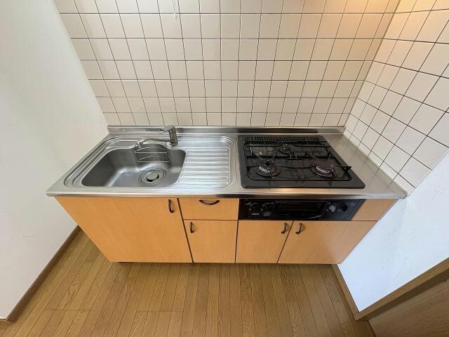 ベルフィールドの物件内観写真