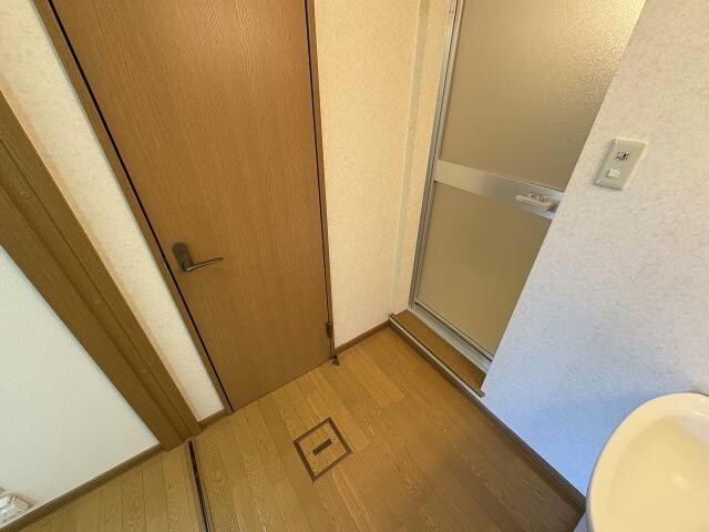 ベルフィールドの物件内観写真