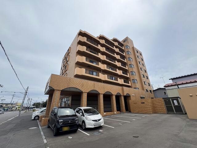 シャトーム大森町の物件外観写真