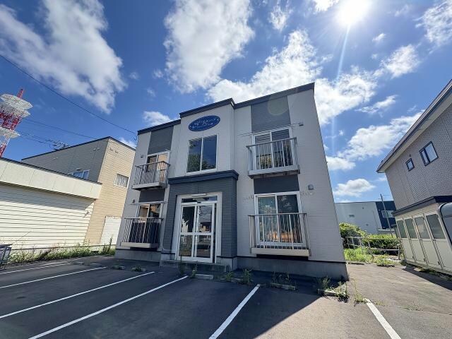 シャインリバー八幡Ⅱの物件外観写真