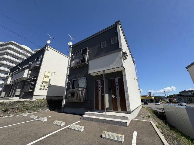 ビラミカエル12の物件外観写真