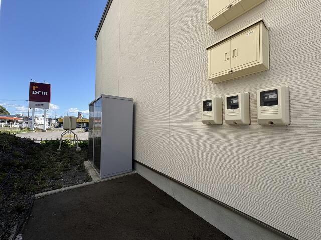 ビラミカエル12の物件外観写真