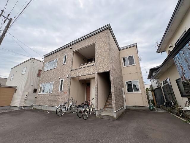 パディーブ亀田本町の物件外観写真