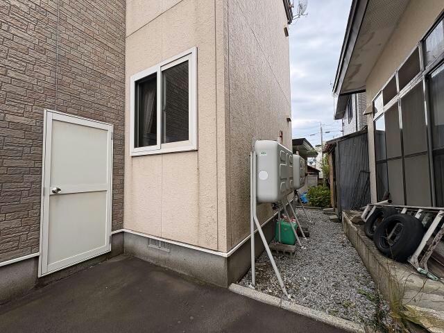 パディーブ亀田本町の物件外観写真