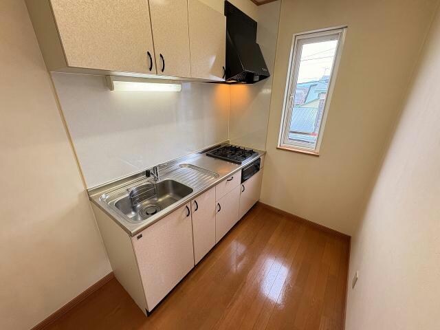 パディーブ亀田本町の物件内観写真