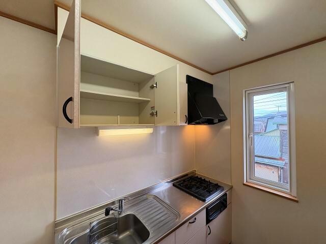 パディーブ亀田本町の物件内観写真