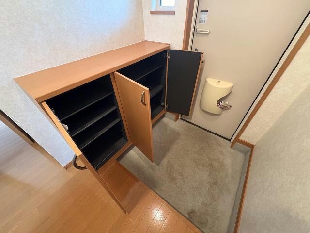 パディーブ亀田本町の物件内観写真