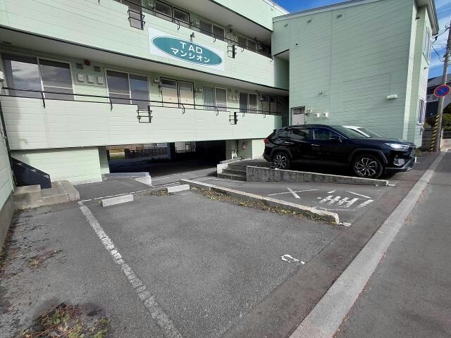 TADマンシオンの物件外観写真