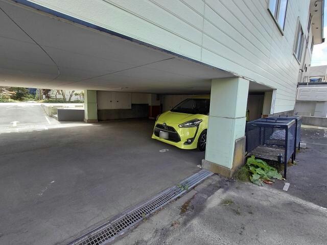 TADマンシオンの物件外観写真