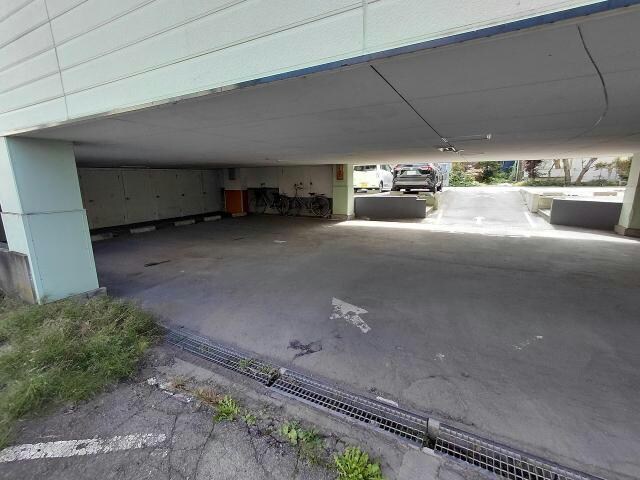 TADマンシオンの物件外観写真