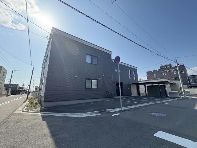 Avenue松陰~アベニュー松陰~の物件外観写真