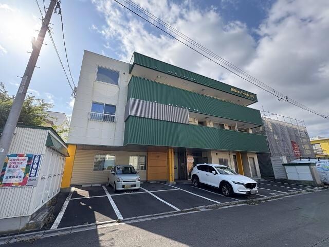 ミリオンバンブーⅡの物件外観写真