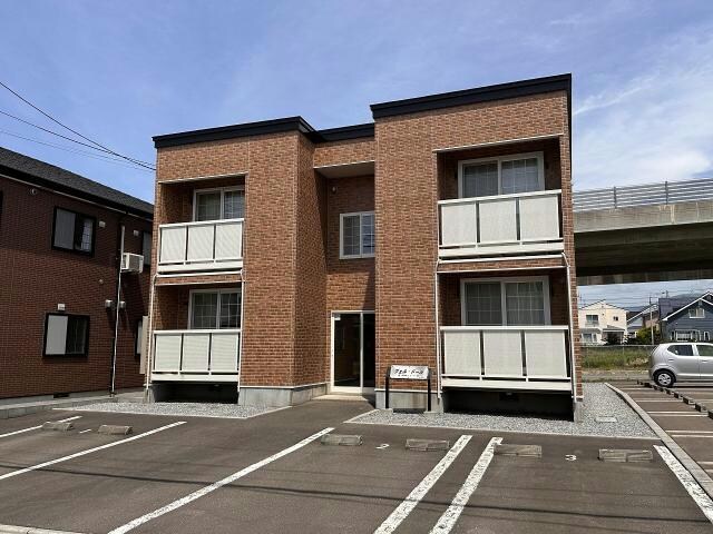 ヴェル・ドールの物件外観写真