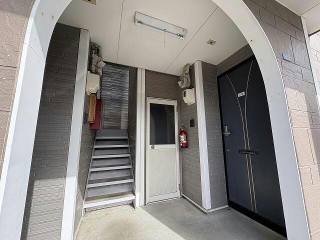 めぞん参番館の物件外観写真