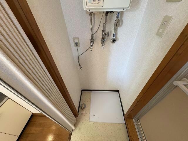 めぞん参番館の物件内観写真