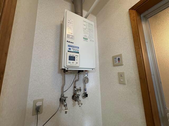 めぞん参番館の物件内観写真