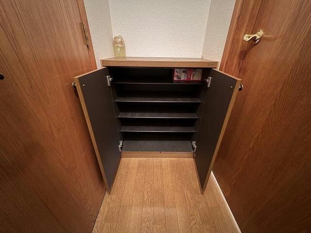 めぞん参番館の物件内観写真