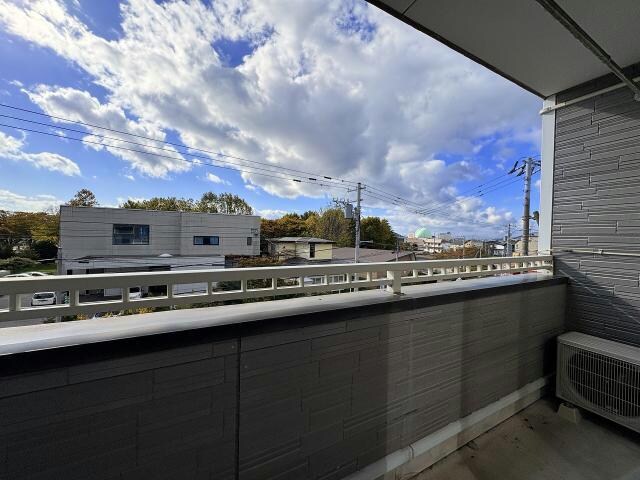 めぞん参番館の物件内観写真