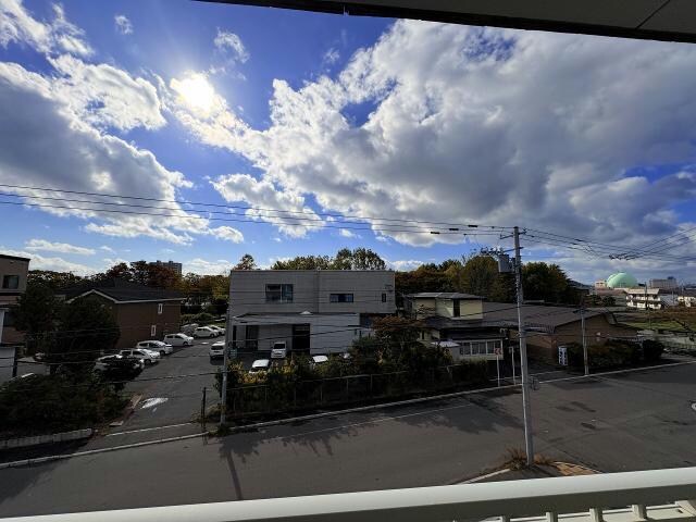 めぞん参番館の物件内観写真