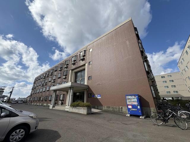 ヴィレ・コート富士の物件外観写真