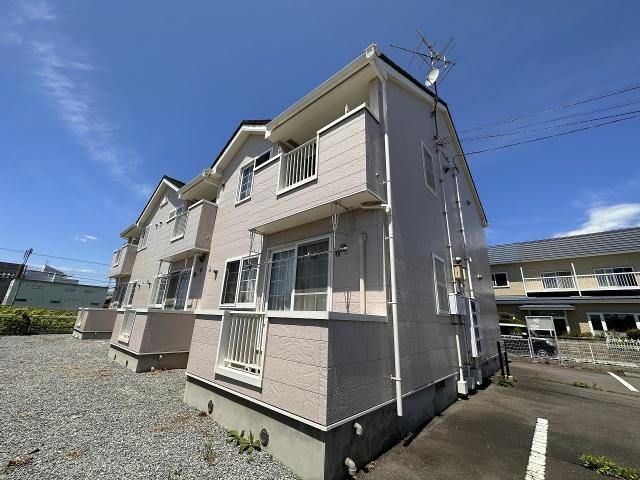 ヴィラ柏木の物件外観写真