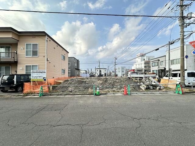 Avenue千歳の物件外観写真