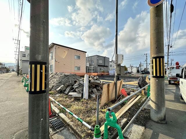 Avenue千歳の物件外観写真