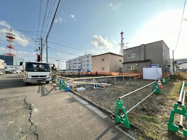 Avenue千歳の物件外観写真