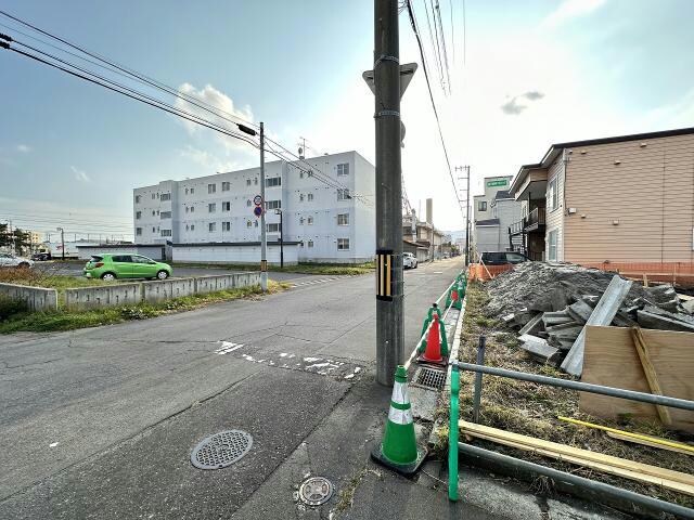 Avenue千歳の物件外観写真