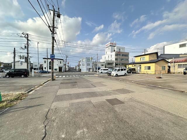 Avenue千歳の物件外観写真