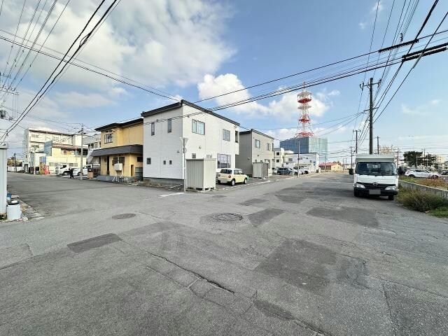 Avenue千歳の物件外観写真