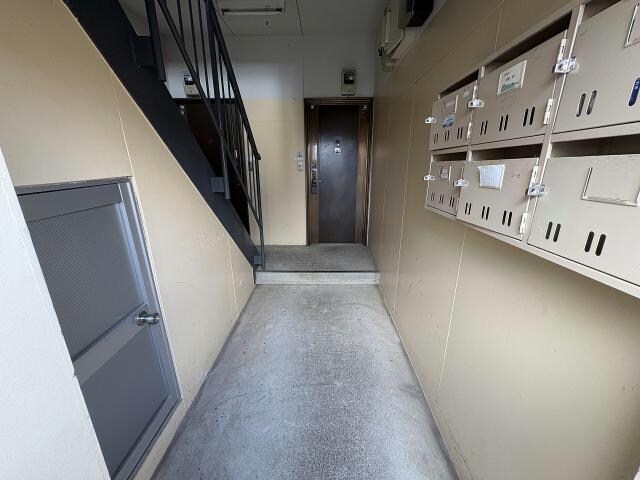 アーバンライフアネックスの物件外観写真