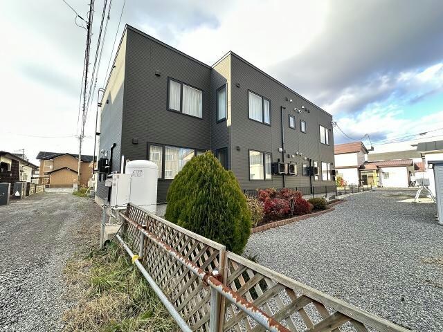 中道テラスの物件外観写真