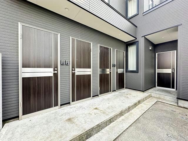 中道テラスの物件外観写真