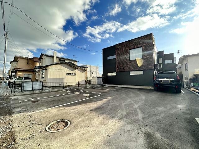 中道テラスの物件外観写真