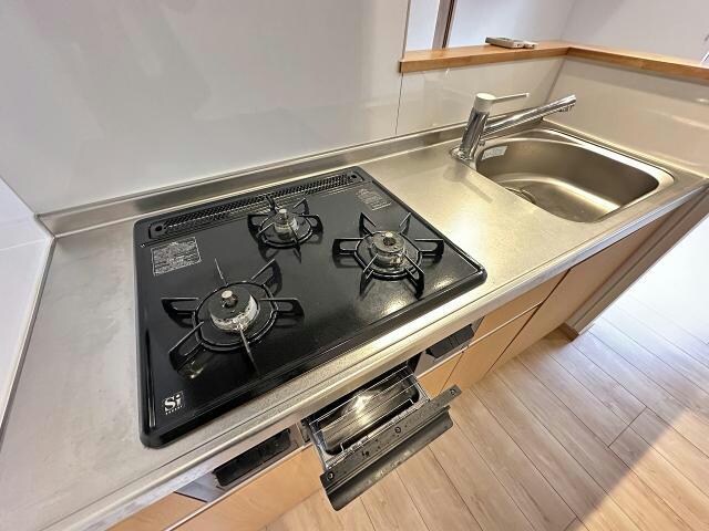 中道テラスの物件内観写真