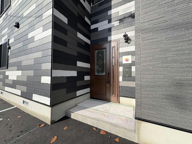 norfino Couleur~ﾉﾙﾌｨｰﾉｸﾙｰﾙ~の物件外観写真