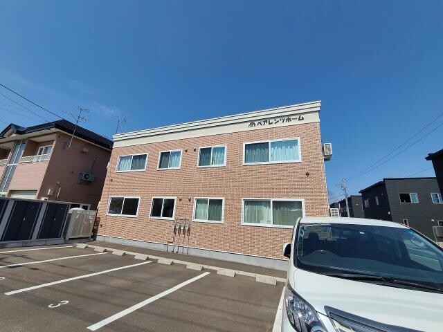 ペアレンツホームの物件外観写真