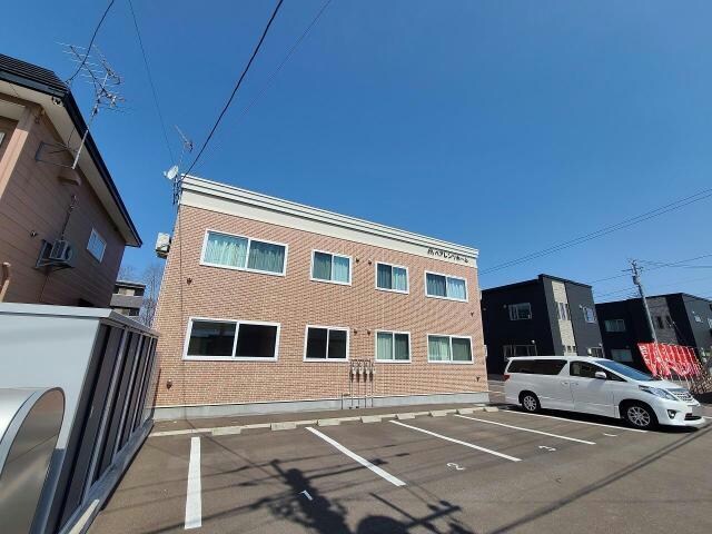 ペアレンツホームの物件外観写真