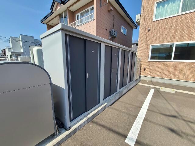 ペアレンツホームの物件外観写真