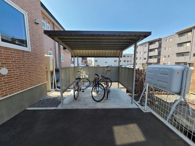 ペアレンツホームの物件外観写真