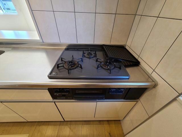 ペアレンツホームの物件内観写真