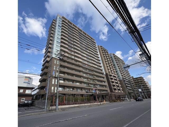 WAZAC函館･五稜郭ミヤビコートの物件外観写真