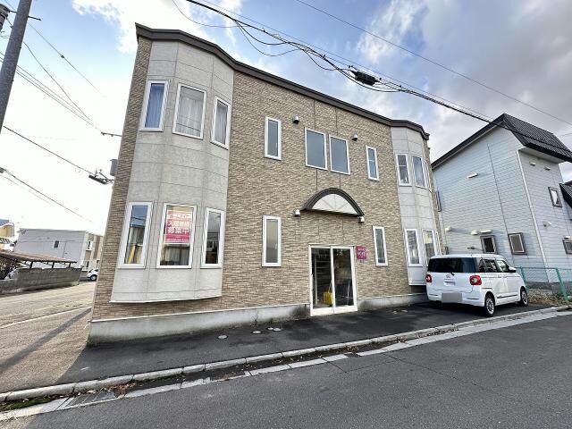 メゾンノエルの物件外観写真