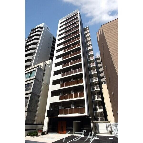 プライムアーバン御堂筋本町の物件外観写真